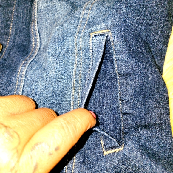 Denim Jacket - Picture 3 of 6